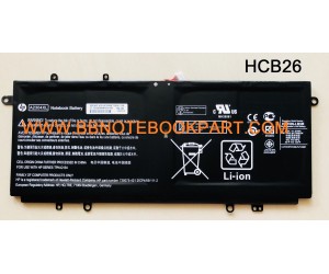 HP COMPAQ Battery แบตเตอรี่ Chromebook 14 14-Q  / Chromebook 11  A2304XL